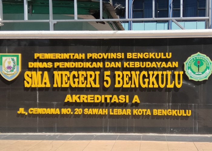 Polda Ambil Keterangan Saksi Pelapor Terkait Dugaan Rekayasa Nilai PDSS SMAN 5 Kota Bengkulu