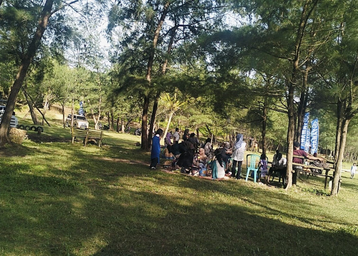   Danau Nibung Kembali Dibuka, Pokdarwis Libatkan Warga Kelola Wisata 