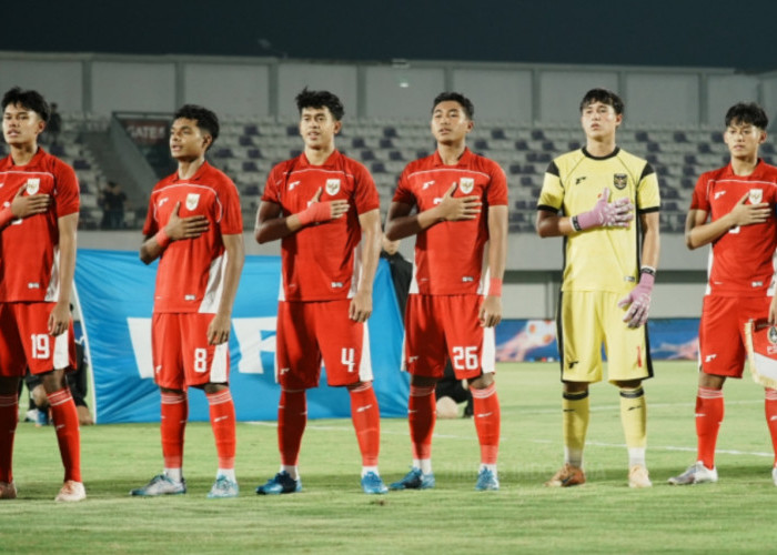 Masuk Grup Neraka, Ini Hasil Drawing Timnas Indonesia di Piala Asia U-17