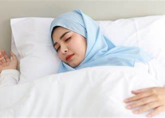 Tips Sebelum Tidur, Supaya Nyenyak dan Berkualitas