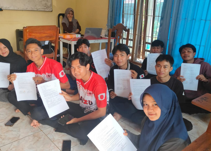 Sambut HUT ke-4, LPK Kaizu Hamagi Gakkou Beri Diskon Belajar Bahasa Jepang Hingga Rp3,5 Juta