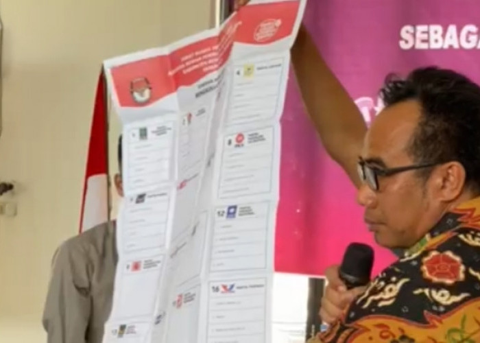 Keberatan 3 Partai Tak Menghalangi Penghitungan Ulang Surat Suara DPRD Bengkulu Tengah, Hasilnya Mengejutkan