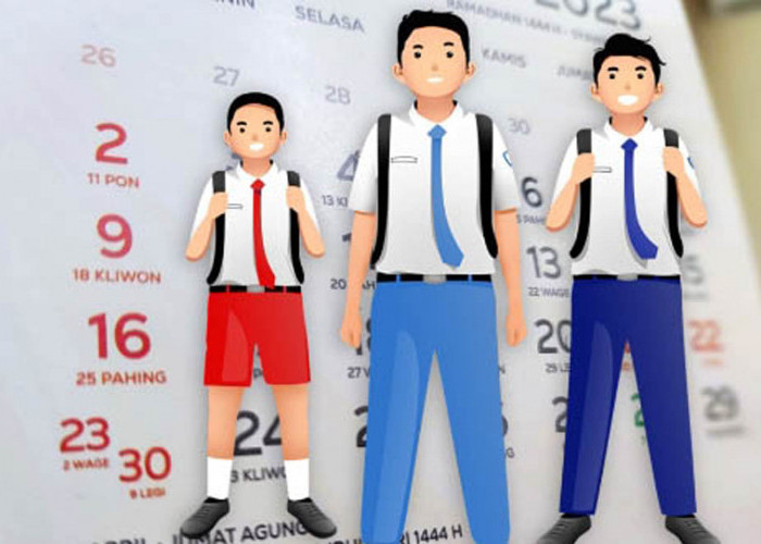 Catat! Ini Jadwal Libur Sekolah Semester 2 Tahun 2025 Seluruh Provinsi di Indonesia