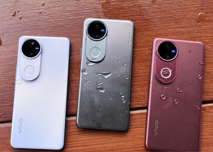 Bikin Liburan Makin Kece, Vivo V50 Hadirkan Kamera Tahan Air dan Fitur Canggih!