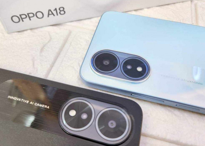 Oppo A18 Turun Harga Hingga Rp300 Ribuan Pada Juli 2024, Segmen HP Murah yang Semakin Terjangkau!