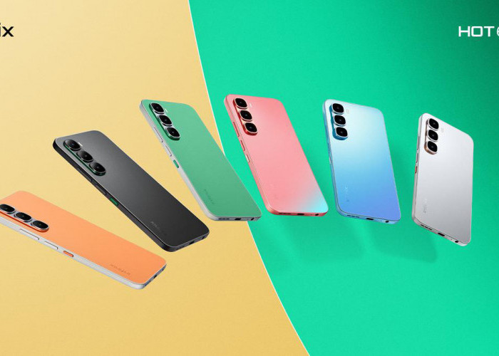Mau Beli Infinix Hot 60 Pro Tapi Budget Pas-pasan? Intip Simulasi Kreditnya di Sini!