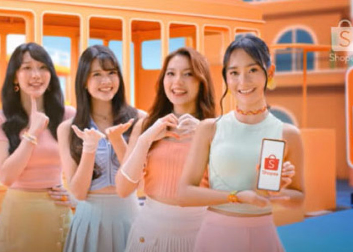 Shopee dan JKT48 Kejutkan Fans! MV “Lebih Hemat, Lebih Cepat” Jadi Trend Baru, Kenapa? Simak Alasannya