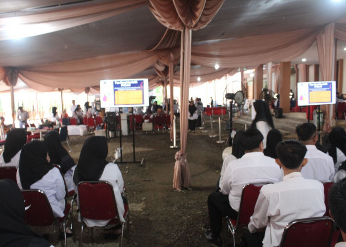 54 Peserta Seleksi CPNS Bengkulu Tengah Gugur