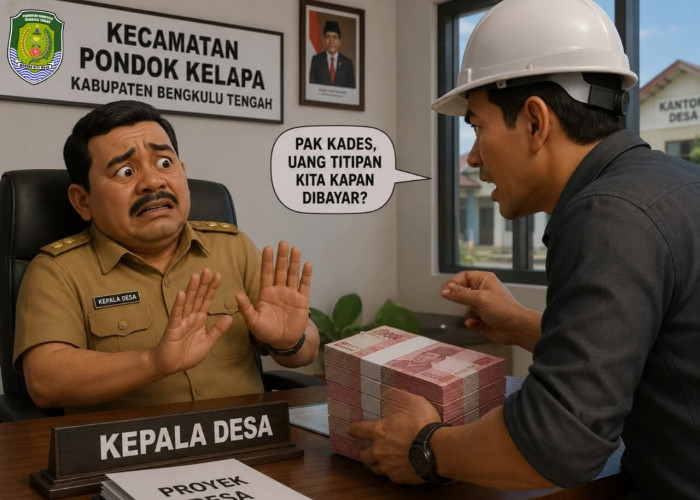 Uang Titipan Ratusan Juta Belum Dikembalikan, Janji Dapat Pekerjaan di Desa Tinggal Janji