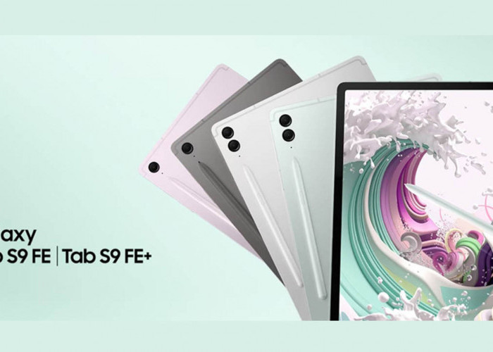 Mau Punya Samsung Galaxy Tab S9 FE Tapi Budget Terbatas? Cek Simulasi Cicilan Ringannya Pakai Kredivo di Sini!