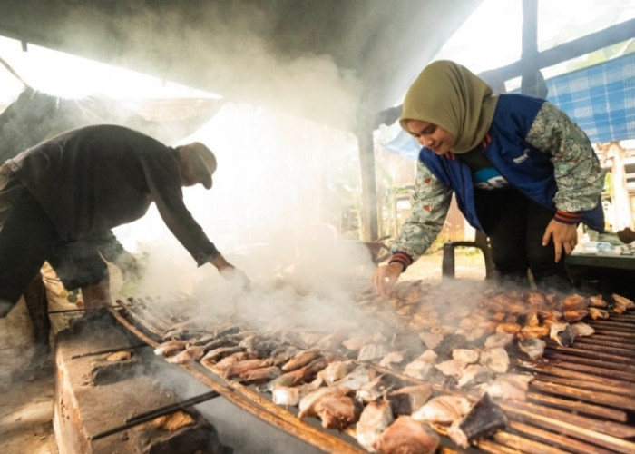 Dorong Sektor Produksi Bergeliat, BRI Salurkan KUR Rp69,8 triliun ke 8,3 Juta Debitur UMKM
