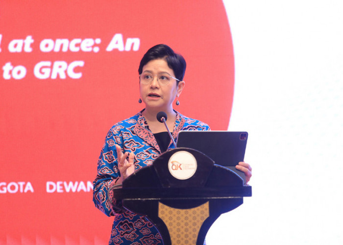 OJK Resmi Luncurkan Sistem SI-GRC, Inovasi Tata Kelola dan Manajemen Risiko Terintegrasi