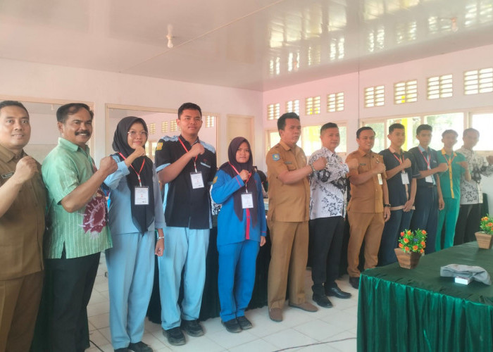 Siap Terjun ke Dunia Kerja, 120 Duta SMKN 2 Bengkulu Tengah Jalani PKL di 70 Mitra Industri
