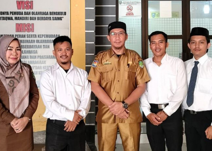 Seleksi Pemuda Pelopor Tingkat Provinsi Bengkulu, Kabupaten Bengkulu Tengah Kirim 3 Nama Terbaik