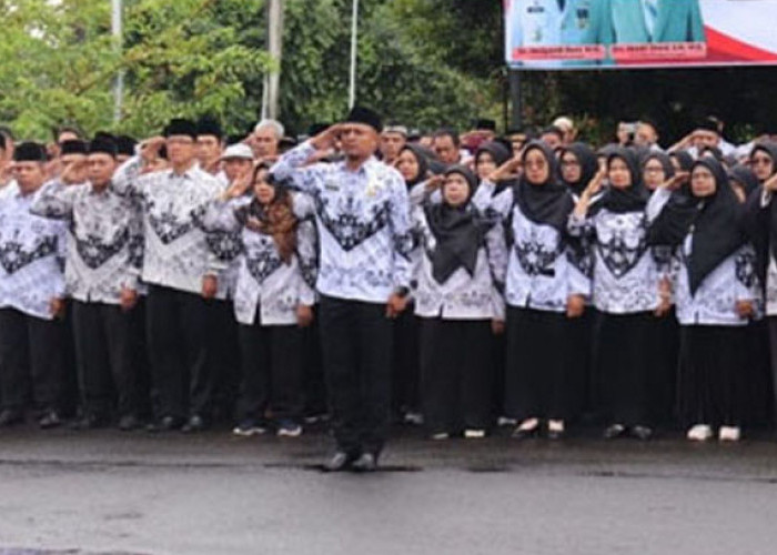 Ditanya Soal Seragam Olahraga Senilai Ratusan Juta Pengadaan TA 2024, Guru-guru Kompak Tidak Tahu