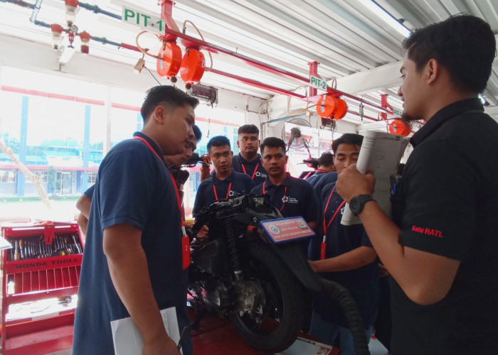 Pandemi Covid Melandai, Omzet UMKM Bengkel Binaan YAHM Meningkat, Begini Penjelasan Ketua Yayasan