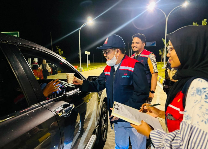 Cegah Kecelakaan di Tol, Hutama Karya Intensifkan Operasi Microsleep dan Edukasi Pengemudi