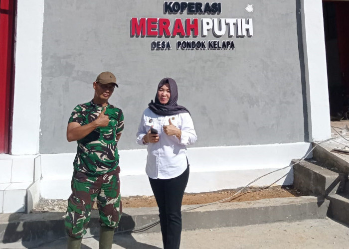 Data 41 KDKMP Sudah Terinput ke Kementerian, Satu Gerai Beroperasi Maret Ini