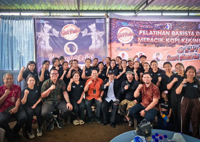 Kembangkan Potensi Desa, Kelompok Wanita Tani Ini Terus Berinovasi Berkat Pemberdayaan BRI