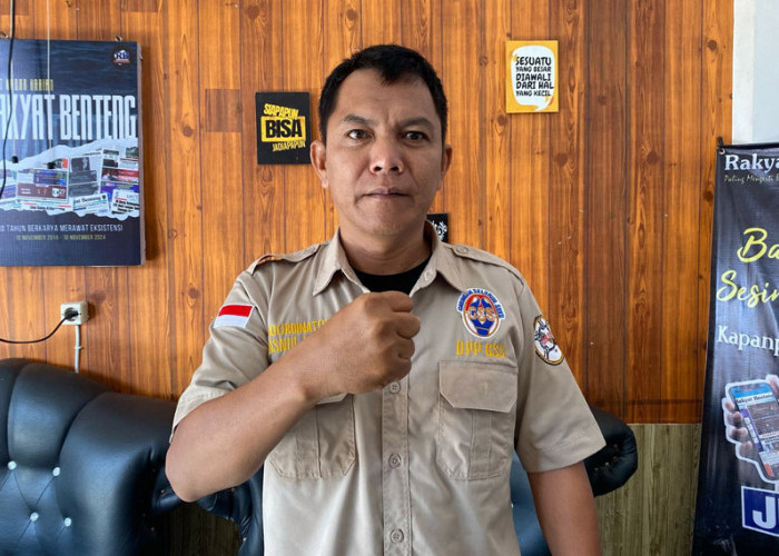 Dana Hibah Pilkada KPU Bengkulu Tengah Dipersoalkan Golbe, Hasnul Effendi: Kami akan Audiensi
