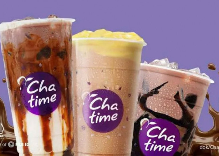 Rayakan Imlek Seru! Dapatkan Cashback Rp30.000 di Chatime untuk Nasabah Danamon