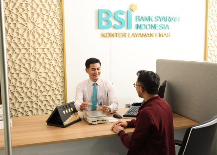 Modal Usaha Tanpa Ribet! KUR BSI 2025 Tawarkan Pinjaman Rp30-40 Juta, Tanpa Jaminan dan Cicilan Super Ringan