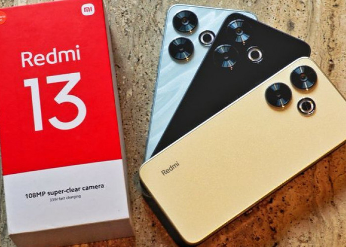 Tergolong HP Murah, Redmi 13 4G Punya Kelebihan dan Kekurangan, Apa Saja?