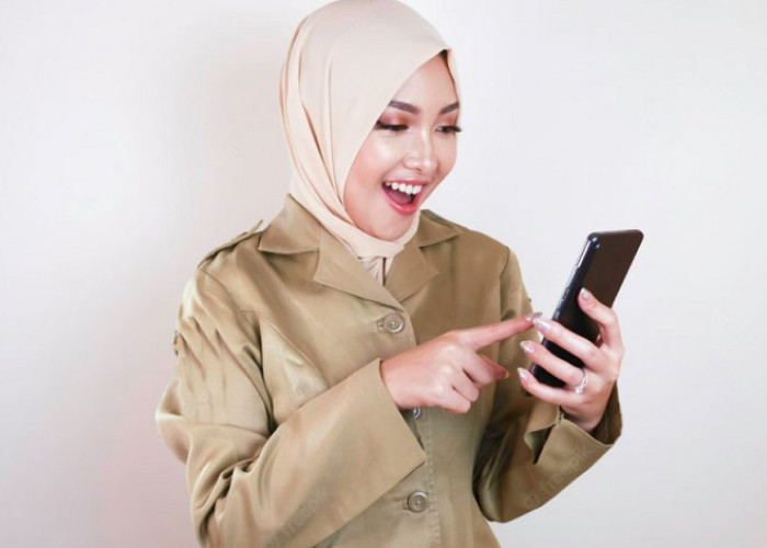 Jangan Sembarangan Selfie, Baca Ketentuan Unggah Foto Selfie Saat Daftar Akun CPNS 2023