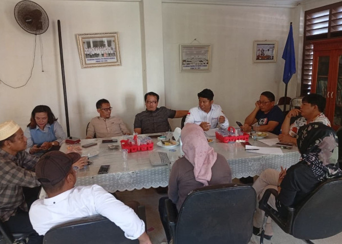 Bakal Dihadiri PWI Pusat dan Forkopimda, PWI Bengkulu Targetkan Pelantikan Dijadwalkan September 2026