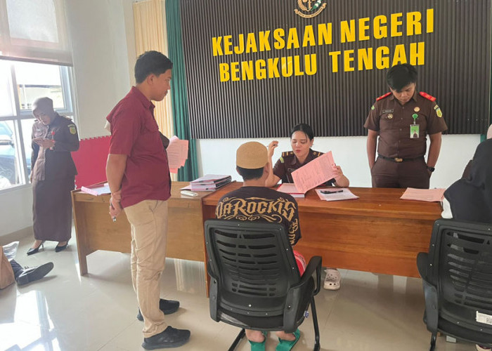 Perkara Dugaan Persetubuhan Anak di Bengkulu Tengah Bergulir ke Kejaksaan