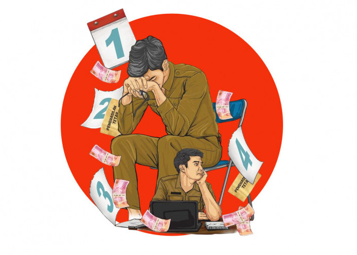 Dampak Siltap Berbulan-bulan Nunggak, Kantor Desa di Bengkulu Tengah Sepi dan Layanan Warga Terganggu