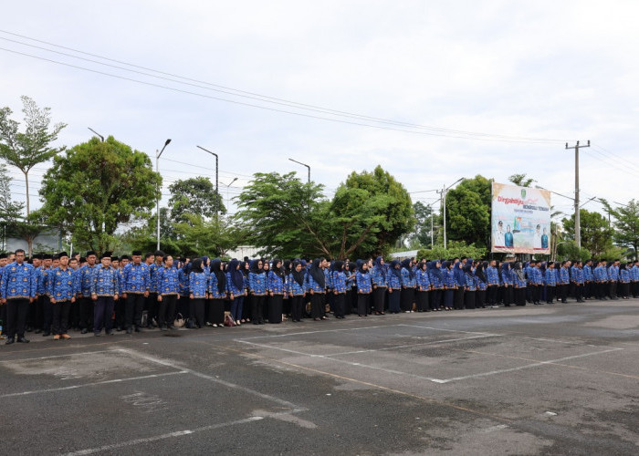 Kabar Baik! ASN Bengkulu Tengah Terima Gaji ke-13 Bersamaan Gaji Bulanan