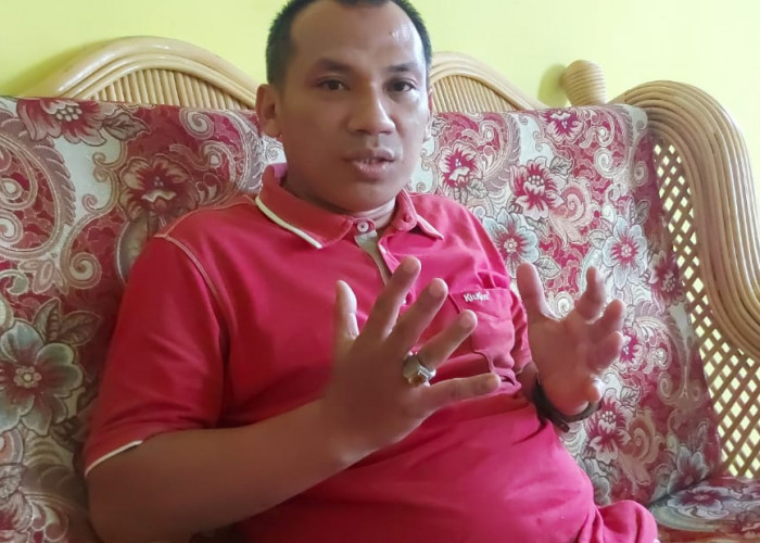 Ada Kesan Pemkab Cuekin IKM Bengkulu Tengah Berangkat ke Malaysia, Kadisdagperinkop: Itu Tidak Benar