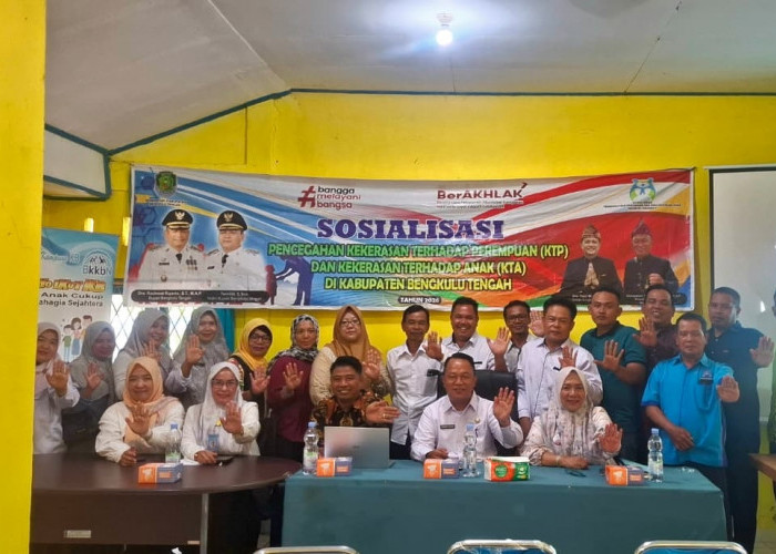 30 Kasus Kekerasan Tercatat Semester I 2026, DP3AP2KB Benteng Dorong Keharmonisan Keluarga