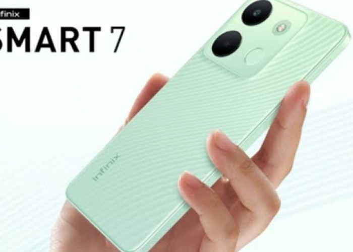 Spesifikasi Lengkap dan Harga Terbaru Infinix Smart 7: Pilihan Terbaik di Kelas Entry-Level