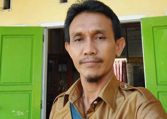 Minimnya Jaringan Internet, Kades Bukit Minta Pembangunan Tower Sinyal Direalisasikan Tahun 2026