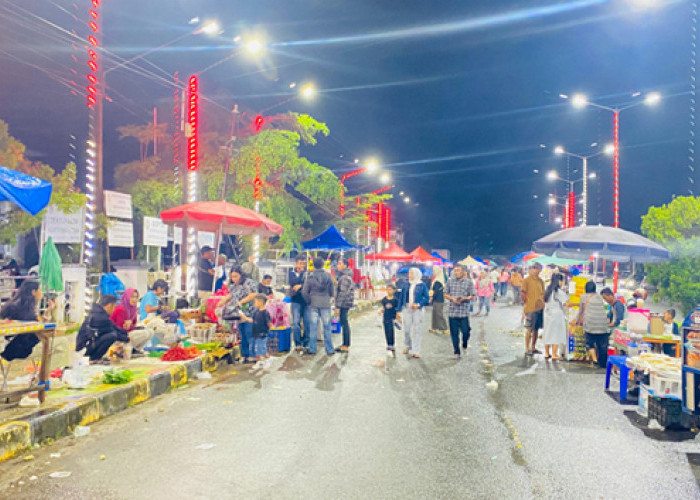 Banyak OPD Tak Capai 75 Persen Kehadiran Malam Berbinar, Pemkab Keluarkan Surat Teguran