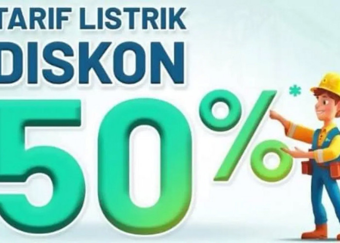 Jangan Lewatkan! Diskon Listrik 50% dari PLN Berlaku hingga Februari 2025