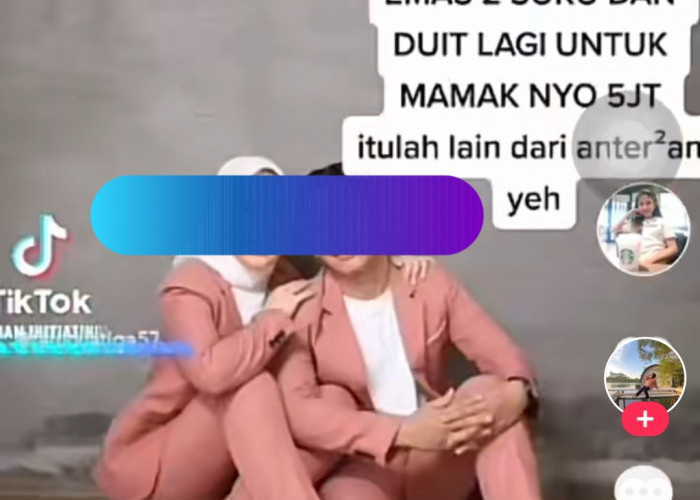 Viral, Hanya Kurang Mahar Segini Pria Asal OKU Gagal Menikah