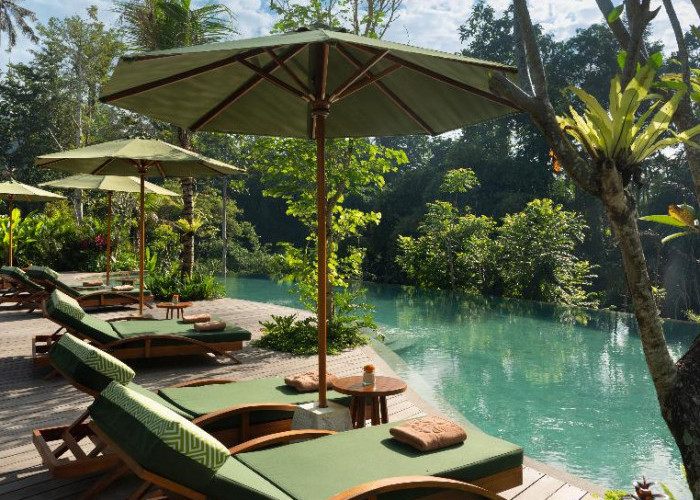 Dua Hotel di Indonesia Ini Masuk Dalam 25 Hotel Terbaik Dunia