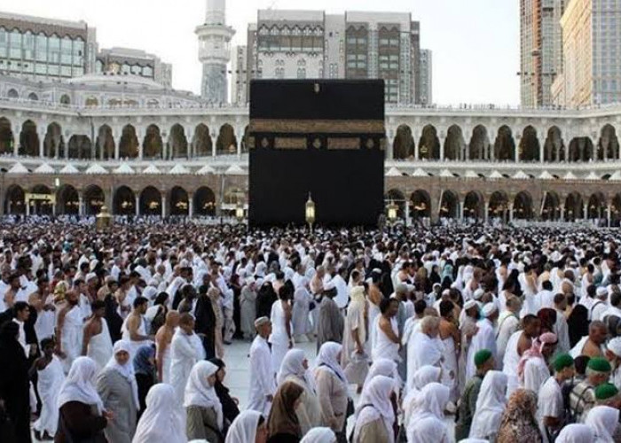 6.804 Jemaah Haji dan Petugas Pulang ke Tanah Air, Ini Rinciannya