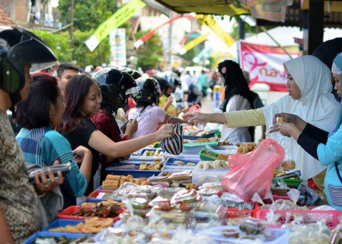 7 Ide Menu Takjil Buka Puasa yang Laris dan Menguntungkan untuk Jualan di Bulan Ramadan