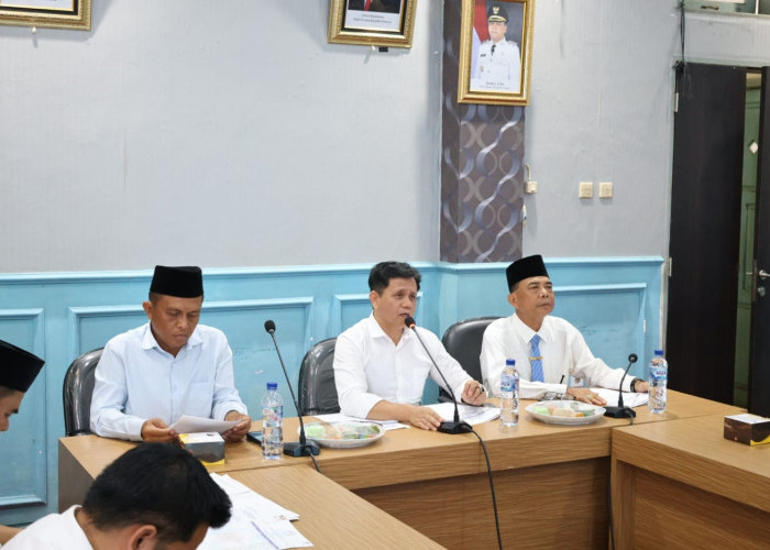 Pemkab Bengkulu Tengah Siapkan HUT ke-18, Usung Tema Benteng Bergerak, Berdampak dan Berbinar