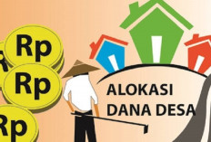 ADD Akhirnya Cair, Namun Baru Sebulan, Begini Respons Para Kepala Desa