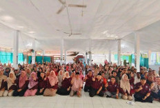 SMAN 1 Bengkulu Tengah Jalin Kolaborasi Bersama Orang Tua Siswa, Penguatan Generasi Unggul dan Berkarakter