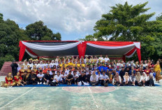 Asah Bakat dan Jiwa Wirausaha, SMAN 2 Bengkulu Tengah Padukan Pentas Seni dan Bazar