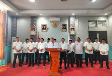 Capaian 365 Hari Kerja Masa Kepemimpinan Rachmat-Tarmizi, Apa Saja?