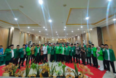 Tanpa Kehadiran Ketua dan Sekretaris DPC, Muswil X DPW PPP Bengkulu Tetap Bergulir