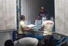 Kemenag Distribusikan 100 Ton Kurma Saudi, Sasarannya Santri Hingga Jurnalis