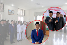 Begini Respon Pejabat Pasca Dilantik Jabatan Baru